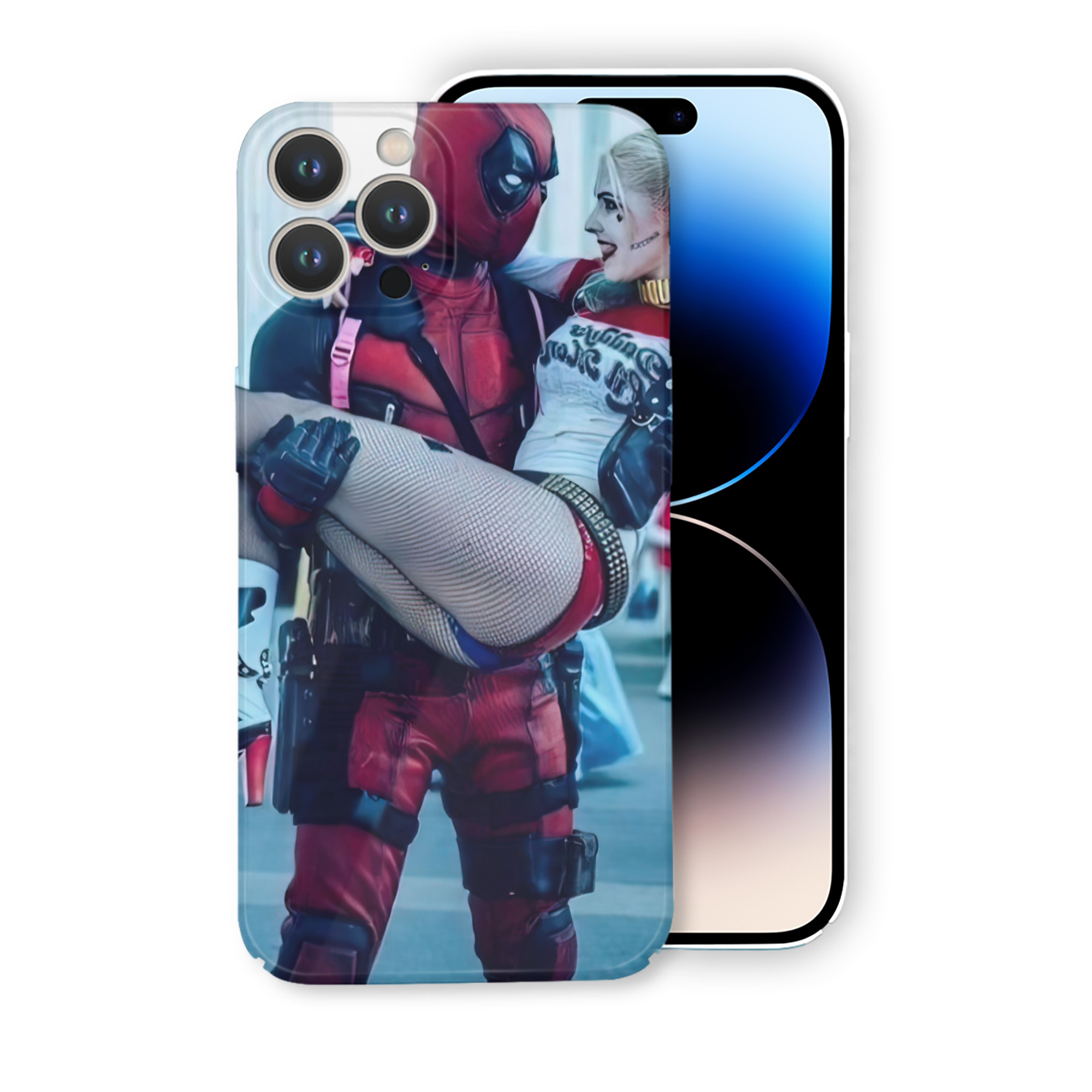 （画像用） Deadpool デッドプール 【iPhone 14シリーズ対応】ハードケース